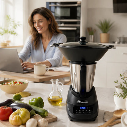 SORAINE Chef Pro - Redescubre el placer de cocinar.