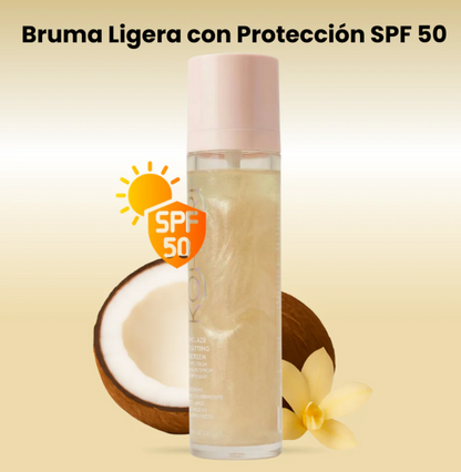 LUMEA™ Glow Mist SPF50
